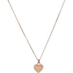 Naszyjniki damskie: Michael Kors HERITAGE Naszyjnik roségoldcoloured