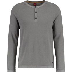 Swetry klasyczne męskie: s.Oliver RED LABEL Sweter fresco grey melange