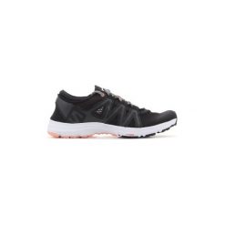 Buty Salomon Crossamphibian W 393453. Czarne trampki i tenisówki damskie marki Salomon, bez wzorów, bez zapięcia. Za 317,10 zł.