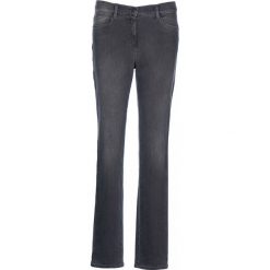 Dżinsy "Mary" - Slim fit - w kolorze szarym. Szare jeansy damskie BRAX. W wyprzedaży za 219,95 zł.