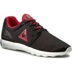Sneakersy LE COQ SPORTIF - Dynamic Gs Summer 1710014 Black/Vintage Red. Czarne półbuty damskie le coq sportif, ze skóry. W wyprzedaży za 119,00 zł.