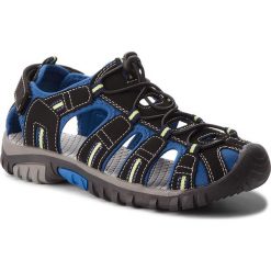 Sandały chłopięce: Sandały WALKY – BP69-6043 Czarny