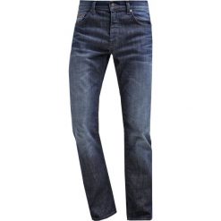 Jeansy męskie regular: BOSS Green MAINE Jeansy Straight Leg navy