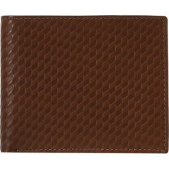 Portfele męskie: Fossil JACE Portfel brown