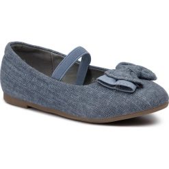 Półbuty NELLI BLU CS16005-5. Półbuty dziewczęce Nelli Blu, bez zapięcia. W wyprzedaży za 24,99 zł.