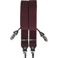 Szelki basic bordo classic. Szelki męskie Recman. Za 69,00 zł.