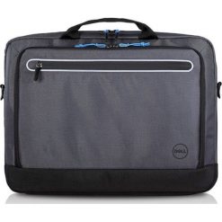 DELL torba na notebook 15,6" 460-BCBD, szary. Szare torby na laptopa Dell, w paski, eleganckie. Za 179,00 zł.