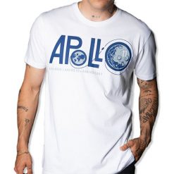 ALPHA INDUSTRIES MOON LANDING APOLLO 50 T > 19855009. Koszulki męskie Alpha Industries, m, bez wzorów, z bawełny, street, bez kołnierzyka, bez rękawów. W wyprzedaży za 109,99 zł.