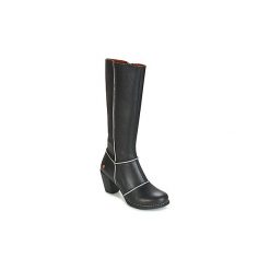 Buty zimowe damskie: Kozaki Art GENOVA