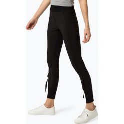 Marc Cain Sports - Spodnie damskie, czarny. Czarne spodnie damskie Marc Cain Sports, bez wzorów. Za 549,95 zł.