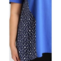 T-shirty damskie: Persona by Marina Rinaldi VASTO Tshirt z nadrukiem bluette