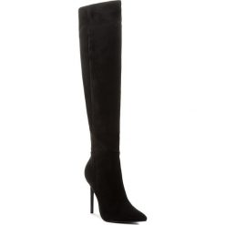 Buty zimowe damskie: Muszkieterki EVA MINGE – Luisina 2R 17BD1372206EF 801