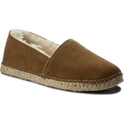 Kapcie damskie: Kapcie MACARENA – Arya17-Ev Camel