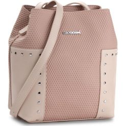 Torebka MONNARI - BAG2790-004 Pink. Czerwone listonoszki damskie marki Monnari, ze skóry ekologicznej. W wyprzedaży za 129,00 zł.