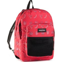 Plecak EASTPAK - Pinnacle EK060C77 Czerwony. Czerwone plecaki męskie Eastpak, bez wzorów, z materiału, sportowe. Za 329,00 zł.