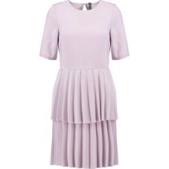 Sukienki: YAS YASJULIA Sukienka letnia cloud gray