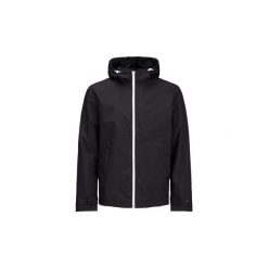 Kurtki wiatrówki Jack Jones 12137702 SMASH JACKET. Czarne kurtki męskie Jack & Jones, s, bez wzorów, bez kaptura. Za 123,50 zł.