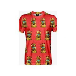 Lucky Cats men's t-shirt. Różowe t-shirty męskie Mars from venus, s, bez wzorów, bez kołnierzyka. Za 101,40 zł.