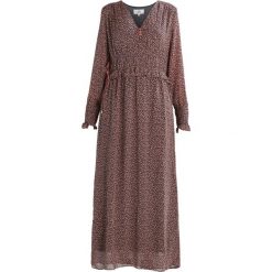 Długie sukienki: Noa Noa GEORGETTE Długa sukienka print nude