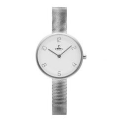 Zegarki damskie: Zegarek damski Obaku V195LXCIMC