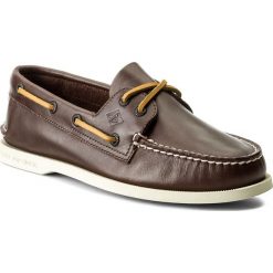 Mokasyny męskie: Mokasyny SPERRY – 0195115 Brown