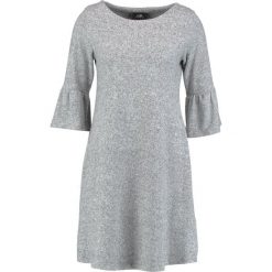 Sukienki: Wallis DRESS Sukienka dzianinowa grey
