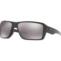 Oakley Double Edge™ Okulary przeciwsłoneczne Czarny. Czarne okulary przeciwsłoneczne męskie Oakley, z materiału. Za 679,95 zł.