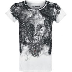 T-shirty męskie: Trueprodigy Youruba T-Shirt biały