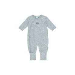 Śpiochy niemowlęce: Feetje Piżama little star grey
