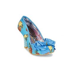 Czółenka Irregular Choice ASCOT. Niebieskie czółenka marki Irregular Choice. Za 328,30 zł.