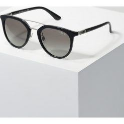 VOGUE Eyewear Okulary przeciwsłoneczne black/grey. Czarne okulary przeciwsłoneczne damskie marki VOGUE Eyewear. Za 509,00 zł.