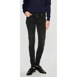 Levi's - Jeansy 710. Czarne jeansy damskie Levi's®, s. Za 379,90 zł.