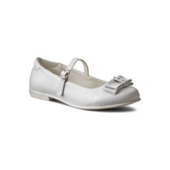 MAGIC LADY C16SS150-1 Biały. Białe półbuty dziewczęce Magic Lady, bez zapięcia. Za 59,99 zł.