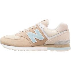 New Balance ML574 Tenisówki i Trampki brown. Brązowe tenisówki damskie New Balance, z materiału. Za 419,00 zł.
