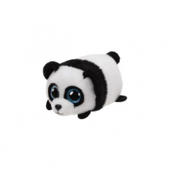 Maskotka TY INC Teeny Tys - Puck Panda. Szare przytulanki i maskotki TY INC. Za 14,99 zł.