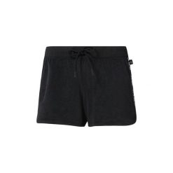 Szorty i Bermudy Reebok Sport Spodenki WOR Meet You There Terry Shorts. Czarne spodenki sportowe damskie Reebok Sport, l, bez wzorów, sportowe. Za 83,30 zł.