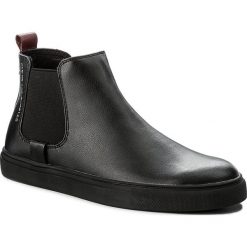 Sztyblety męskie: Sztyblety GUESS – Bennedict FMBEN3 ELE09 BLACK