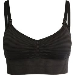 Biustonosze: Boob FAST FOOD Biustonosz z trójkątną miseczką black/grey