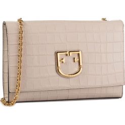 Torebka FURLA - Viva 1033695 B BWO4 KO0 Dalia f. Brązowe torebki klasyczne damskie Furla, bez wzorów, ze skóry, wizytowe, bez dodatków. Za 1349,00 zł.