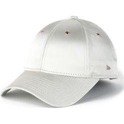 New Era Czapka z daszkiem Biały. Białe czapki męskie z poliesteru. Za 107,95 zł.