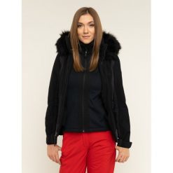 Kurtka narciarska Eider Squaw Valley EIV4985. Czerwone kurtki sportowe damskie Eider, xs, bez wzorów, z włókna, bez kaptura, narciarskie. W wyprzedaży za 1379,00 zł.