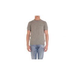 T-shirty z krótkim rękawem Heritage H0223G2A. Zielone t-shirty męskie Heritage, m, bez wzorów, bez kołnierzyka, krótkie. Za 307,47 zł.