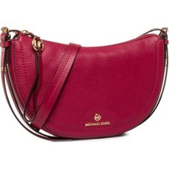 Torebka MICHAEL MICHAEL KORS - Camden 30H9GCDM1L Berry. Czerwone listonoszki damskie MICHAEL Michael Kors, bez wzorów, ze skóry, bez dodatków. Za 949,00 zł.