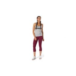 Topy na ramiączkach / T-shirty bez rękawów Reebok Sport Koszulka bez rękawów CrossFit F.E.F Graphic. Szare topy damskie marki Reebok Sport, s, bez wzorów, bez kołnierzyka, bez rękawów, bez kaptura. Za 119,00 zł.