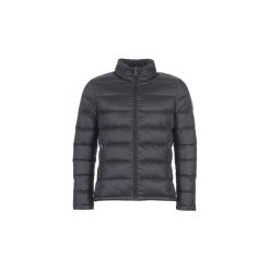 Kurtki pikowane U.S Polo Assn. USPA TRAVEL. Czarne kurtki męskie U.S. Polo Assn., s, bez wzorów, bez kaptura. Za 631,20 zł.