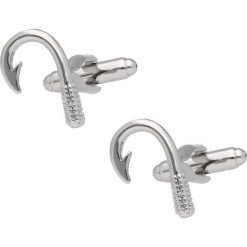 Spinka winman mankiet hook. Szare spinki do mankietów męskie marki Recman. Za 79,00 zł.