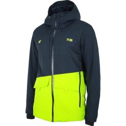 4F Kurtka Niebieski. Niebieskie płaszcze męskie 4f, xl, z poliesteru. Za 654,95 zł.