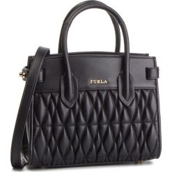 Torebka FURLA - Pin Cometa 994212 B BUH9 2Q0 Onyx. Czarne torebki klasyczne damskie Furla, ze skóry. Za 1355,00 zł.