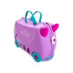 Trunki Kotek Cassie + Naklejki. Walizki Trunki, wakacyjne. Za 189,90 zł.