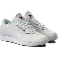 Buty sportowe damskie: Reebok Buty damskie Princess białe r. 35.5 (CN2212)